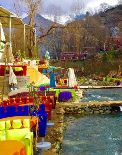 Ourika Valley